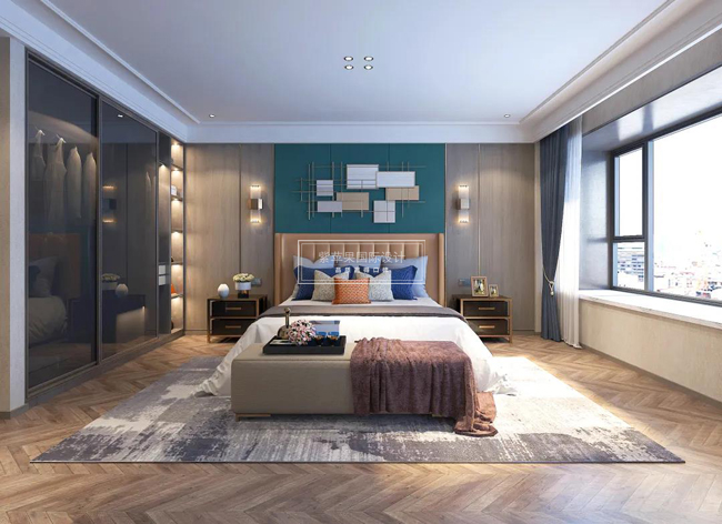 現代輕奢 現代輕奢